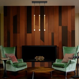 Подвесной светодиодный светильник в стиле лофт 50133/3 LED бронза Eurosvet