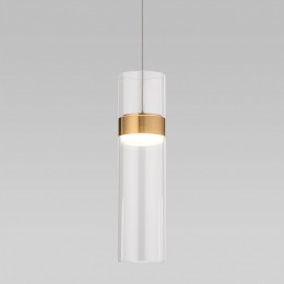 Подвесной светодиодный светильник в стиле лофт 50244/1 LED Eurosvet