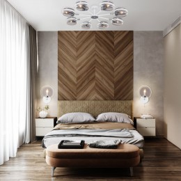 Потолочная люстра в стиле лофт 70121/8 белый Eurosvet