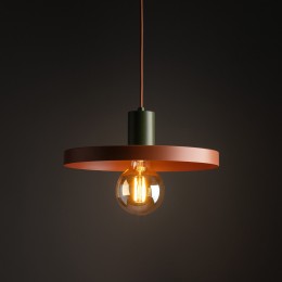 Потолочный светильник 10749 SILA GREEN BRICK TK Lighting