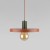 Потолочный светильник 10749 SILA GREEN BRICK TK Lighting Потолочный светильник 10749 SILA GREEN BRICK TK Lighting