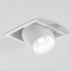 Потолочный светодиодный светильник Conner 8W 4000K белый 25087/LED Elektrostandard