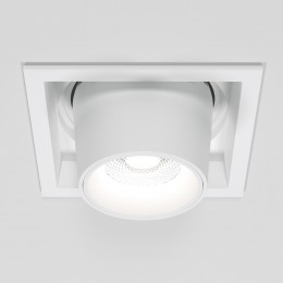 Потолочный светодиодный светильник Conner 8W 4000K белый 25087/LED Elektrostandard