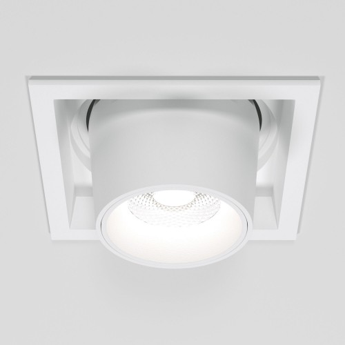 Потолочный светодиодный светильник Conner 8W 4000K белый 25087/LED Elektrostandard