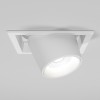 Потолочный светодиодный светильник Conner 8W 4000K белый 25087/LED Elektrostandard