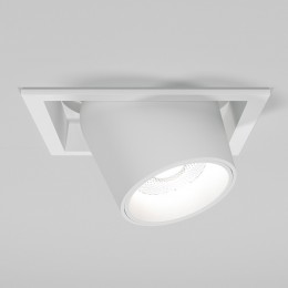 Потолочный светодиодный светильник Conner 8W 4000K белый 25087/LED Elektrostandard
