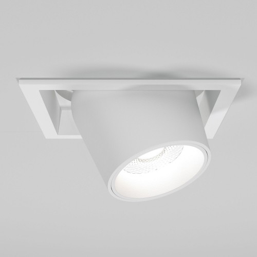 Потолочный светодиодный светильник Conner 8W 4000K белый 25087/LED Elektrostandard