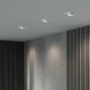 Потолочный светодиодный светильник Conner 8W 4000K белый 25087/LED Elektrostandard