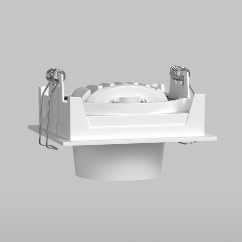 Потолочный светодиодный светильник Conner 8W 4000K белый 25087/LED Elektrostandard