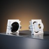 Потолочный светодиодный светильник Conner 8W 4000K белый 25087/LED Elektrostandard