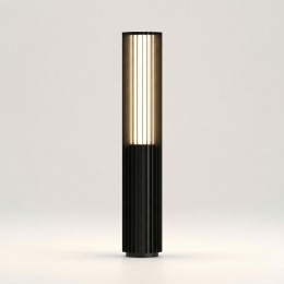 Садово-парковый светодиодный светильник Entero 3000K IP54 35189/F черный Elektrostandard