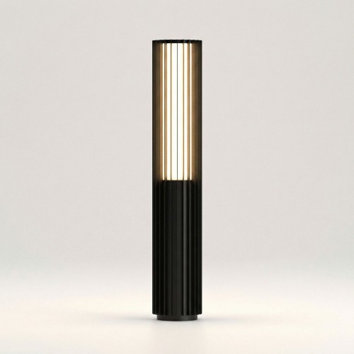 Садово-парковый светодиодный светильник Entero 3000K IP54 35189/F черный Elektrostandard