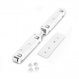 Slim Magnetic Прямой коннектор и планка белый 1 шт 85096/00 Elektrostandard
