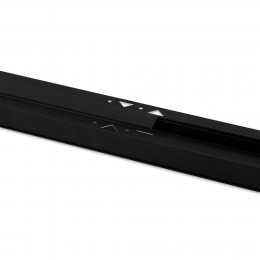Slim Magnetic Шинопровод встраиваемый черный 1м 85086/00 Elektrostandard