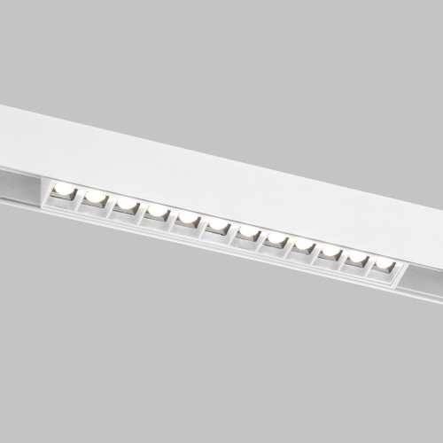 Slim Magnetic SL02 Трековый светильник 12W 4200K белый 85005/01 Elektrostandard