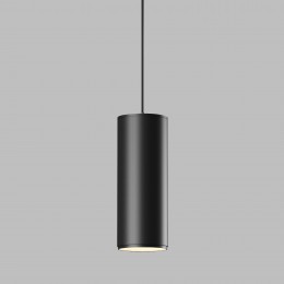 Slim Magnetic Трековый подвесной светодиодный светильник 7W 4200K Amend чёрный 85518/01 Elektrostandard