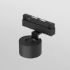 Slim Magnetic Трековый светильник 10W 4000K Stens чёрный 85198/01 Elektrostandard