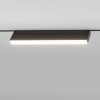 Slim Magnetic Трековый светильник 18W 4200K Kos чёрный 85086/01 Elektrostandard