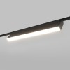 Slim Magnetic Трековый светильник 18W 4200K Kos чёрный 85086/01 Elektrostandard