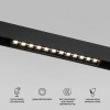 Slim Magnetic Умный трековый светильник 12W 2700-6500K Dim SL02 черный 85192/01 Elektrostandard