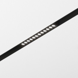 Slim Magnetic Умный трековый светильник 12W 2700-6500K Dim SL02 черный 85192/01 Elektrostandard
