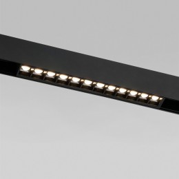 Slim Magnetic Умный трековый светильник 12W 2700-6500K Dim SL02 черный 85192/01 Elektrostandard