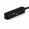 Slim Magnetic Ввод питания для шинопровода 85095/00 Elektrostandard