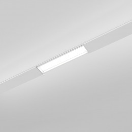 Slim Magnetic WL01 Трековый светильник 6W 4200K белый 85007/01 Elektrostandard