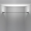 Струнный светильник STRONGLINE 40127/LED черный Elektrostandard
