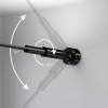 Струнный светильник STRONGLINE 40127/LED черный Elektrostandard
