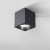 Светильник накладной светодиодный Matrix 9W 4000К черный 25051/LED Elektrostandard Светильник накладной светодиодный Matrix 9W 4000К черный 25051/LED Elektrostandard