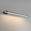 Светильник настенный светодиодный Acento черный 40155/LED Elektrostandard