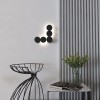 Светильник настенный светодиодный Brioni LED черный 3000K 40131/LED черный Elektrostandard