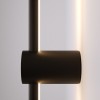 Светильник настенный светодиодный Cane LED MRL LED 1121 черный Elektrostandard