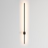 Светильник настенный светодиодный Cane LED MRL LED 1121 черный Elektrostandard