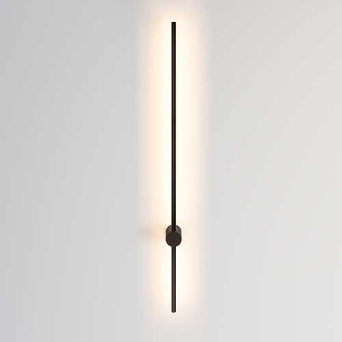 Светильник настенный светодиодный Cane LED MRL LED 1121 черный Elektrostandard