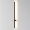 Светильник настенный светодиодный Cane LED MRL LED 1121 черный Elektrostandard