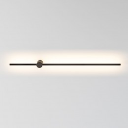 Светильник настенный светодиодный Cane LED MRL LED 1121 черный Elektrostandard