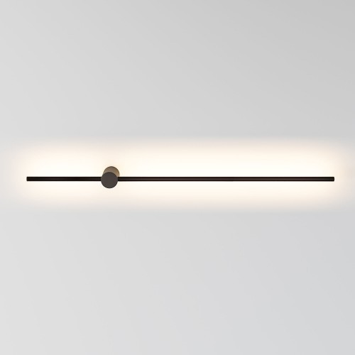 Светильник настенный светодиодный Cane LED MRL LED 1121 черный Elektrostandard