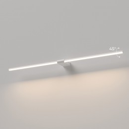 Светильник настенный светодиодный Luar белый 4000K 40153/LED Elektrostandard