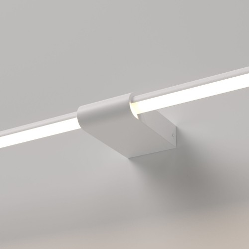 Светильник настенный светодиодный Luar белый 4000K 40153/LED Elektrostandard