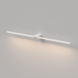 Светильник настенный светодиодный Luar белый 4000K 40153/LED Elektrostandard