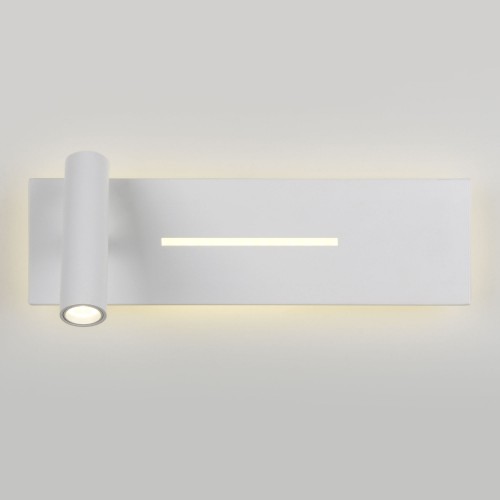 Светильник настенный светодиодный Tuo LED MRL LED 1117 белый Elektrostandard