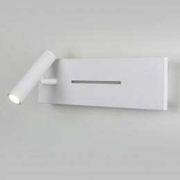 Светильник настенный светодиодный Tuo LED MRL LED 1117 белый Elektrostandard