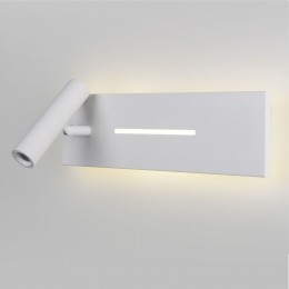 Светильник настенный светодиодный Tuo LED MRL LED 1117 белый Elektrostandard