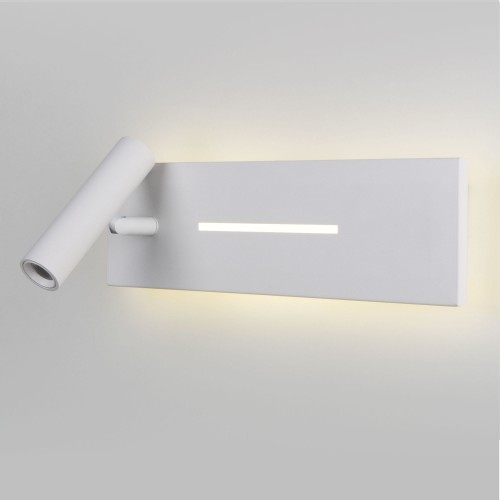 Светильник настенный светодиодный Tuo LED MRL LED 1117 белый Elektrostandard