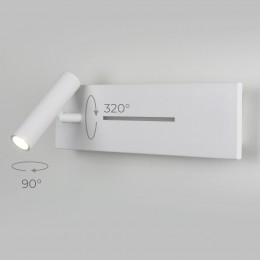 Светильник настенный светодиодный Tuo LED MRL LED 1117 белый Elektrostandard