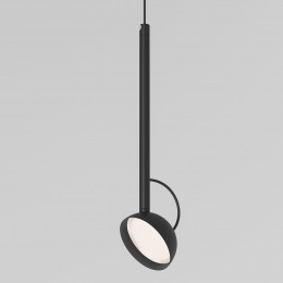 Светильник подвесной светодиодный Join 7W 3000K черный 50313 LED Elektrostandard