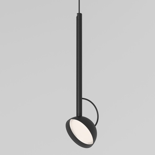 Светильник подвесной светодиодный Join 7W 3000K черный 50313 LED Elektrostandard
