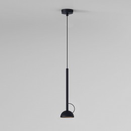 Светильник подвесной светодиодный Join 7W 3000K черный 50313 LED Elektrostandard